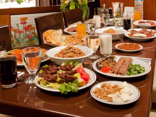 Urfa Sofrası'nin yemek ve ambiyans fotoğrafları 6