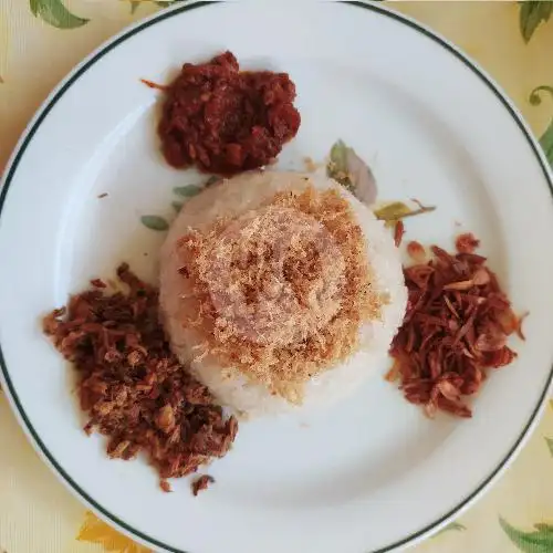 Gambar Makanan Warung Nasi Kuning MM, Ranggong 12