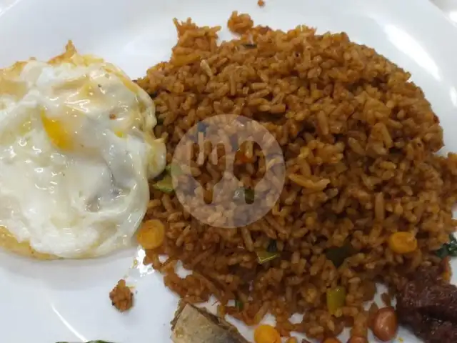 Gambar Makanan Daus Nasi Goreng dan Mie Khas Aceh, Peunayong 7