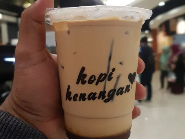 Gambar Makanan Kopi Kenangan 13