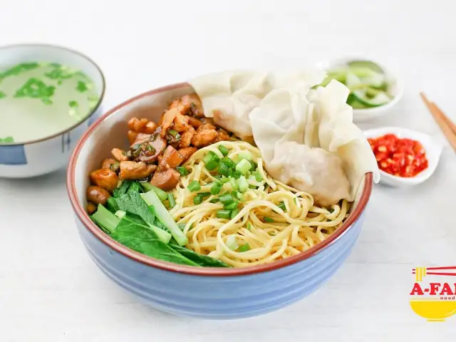 Gambar Makanan A-FAI Noodle 1