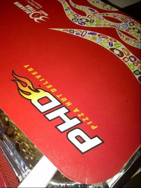 Gambar Makanan PHD (Pizza Hut Delivery) 14