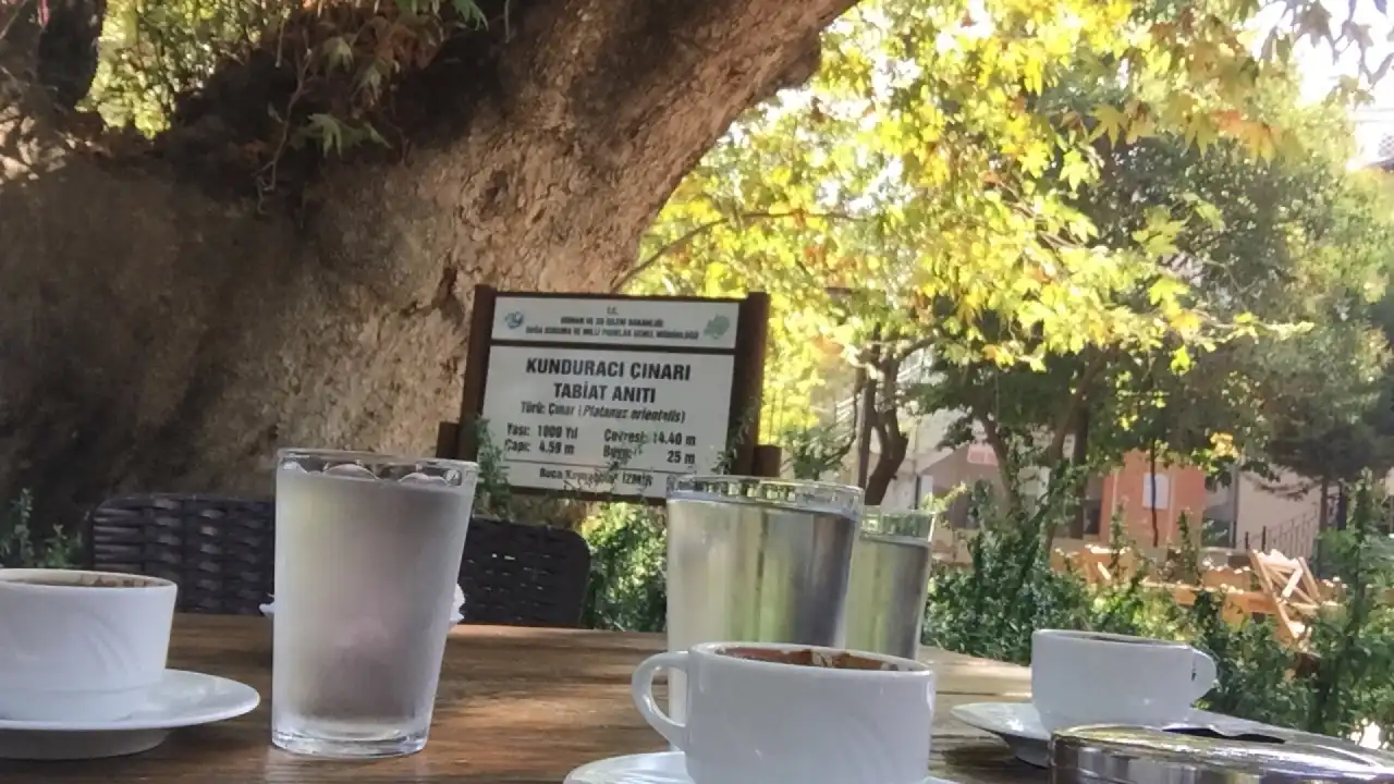 Bu Çınar Cafe