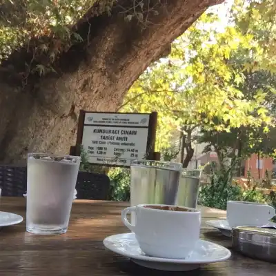 Bu Çınar Cafe
