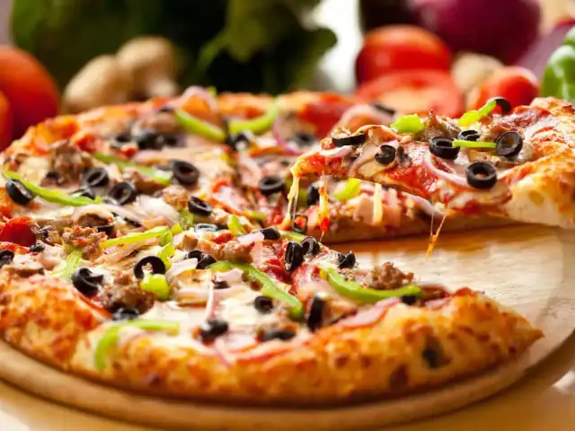 Pizza Getto'nin yemek ve ambiyans fotoğrafları 2