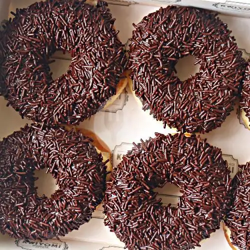 Gambar Makanan Kwiyomi donuts, Petisah tengah 4