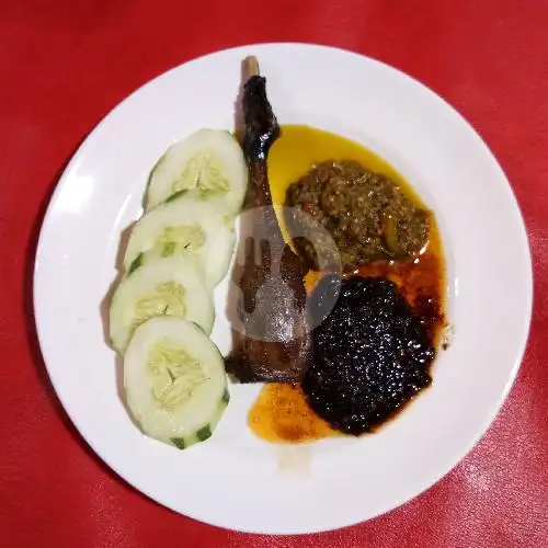 Gambar Makanan Bebek Goreng Jaya Eva Madura 8