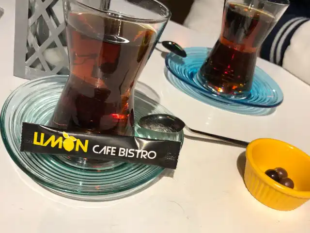 Limon Cafe Bistro'nin yemek ve ambiyans fotoğrafları 4