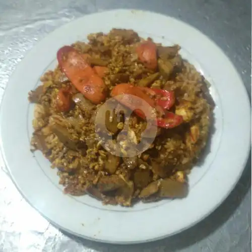 Gambar Makanan Nasi Goreng Kambing dan Nasgor Gila Virdan, Salihara 19