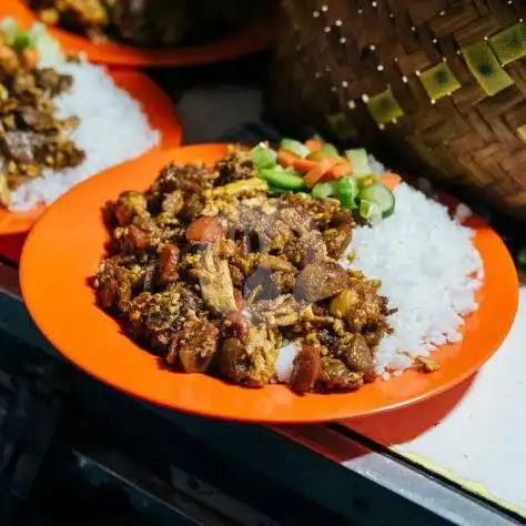 Gambar Makanan Nasi Goreng Gila Babeh Surabaya, Kelapa Gading 4