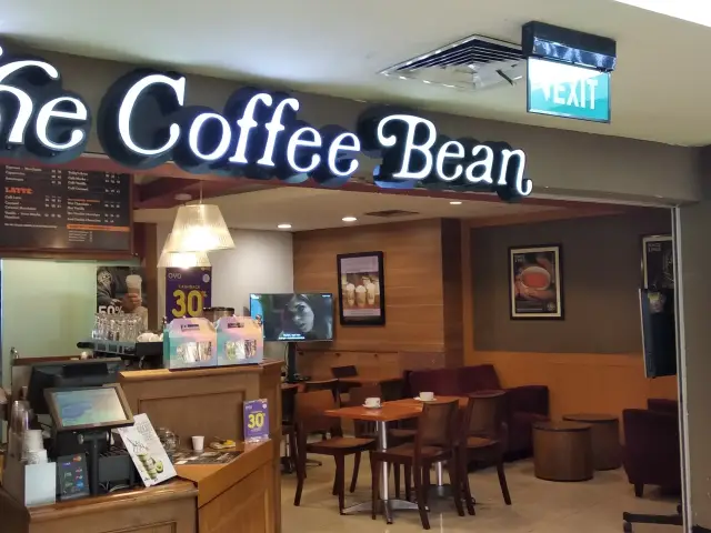 Gambar Makanan The Coffee Bean & Tea Leaf 5