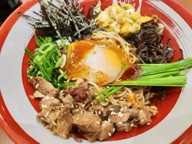 Gambar Makanan Bari-Uma Ramen 5