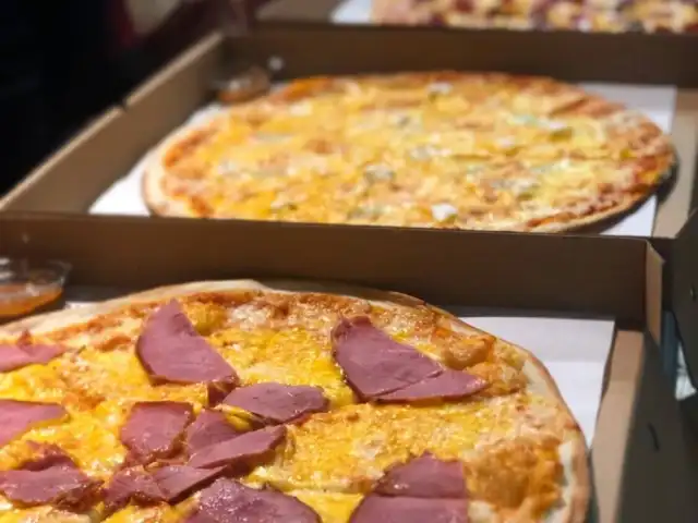 Pizza Grande'nin yemek ve ambiyans fotoğrafları 22