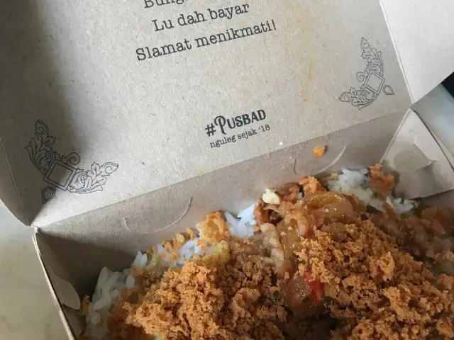 Gambar Makanan AyamPusakaAbadi(Pusbad) 18