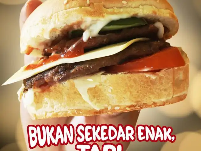 d'BestO Chicken & Burger - Warungborong