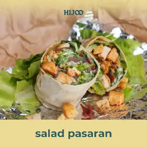 Gambar Makanan HIJOO Salad, Setiabudi 3