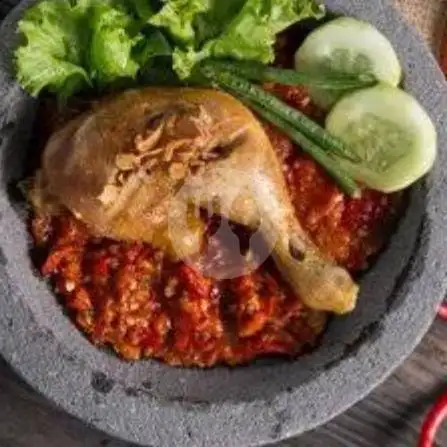 Gambar Makanan Ayam Penyet Pecel Lele Richy 10