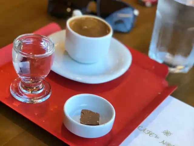 Cafe De North'nin yemek ve ambiyans fotoğrafları 8