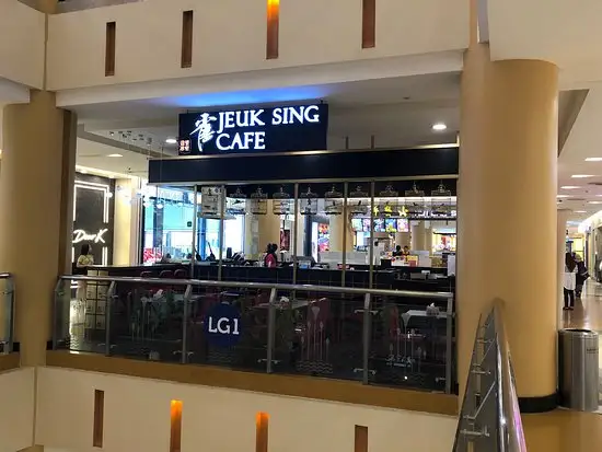 Jeuk Sing Cafe