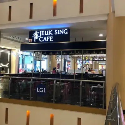 Jeuk Sing Cafe