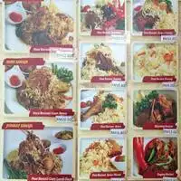 Nasi Bariani Johor Food Photo 1