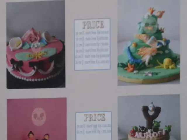 Gambar Makanan Recette De Mom Cake Shop 9
