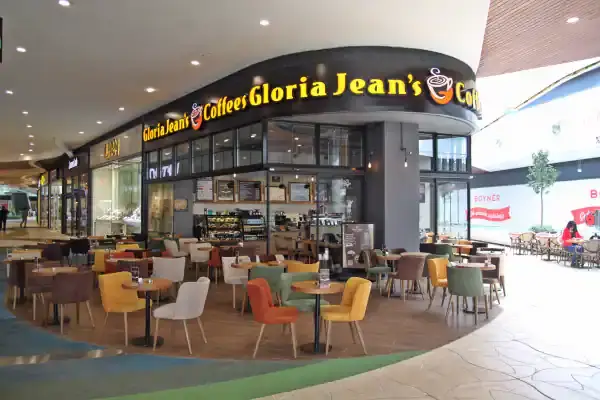 Gloria Jean's Coffees'nin yemek ve ambiyans fotoğrafları 3