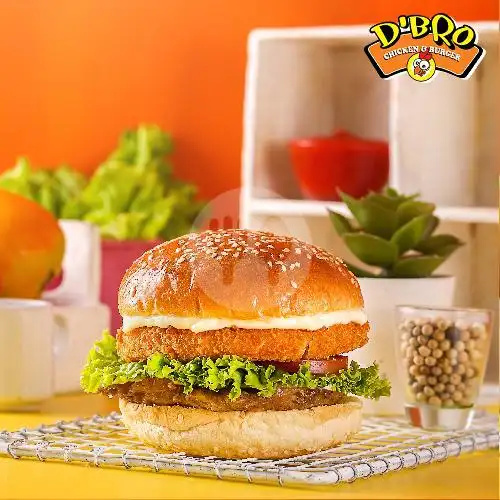 Gambar Makanan Dbro Chicken And Burger, Telukjambe Timur 11
