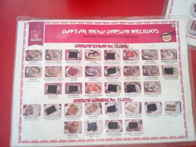 Gambar Makanan Dimsum Mbledos 4