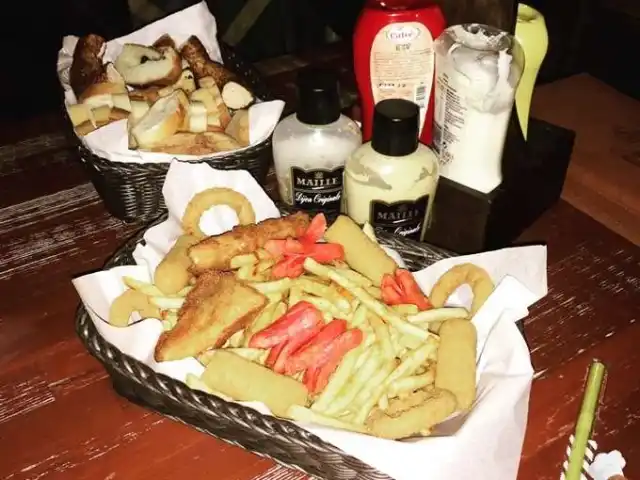 The Crank Steakhouse'nin yemek ve ambiyans fotoğrafları 23