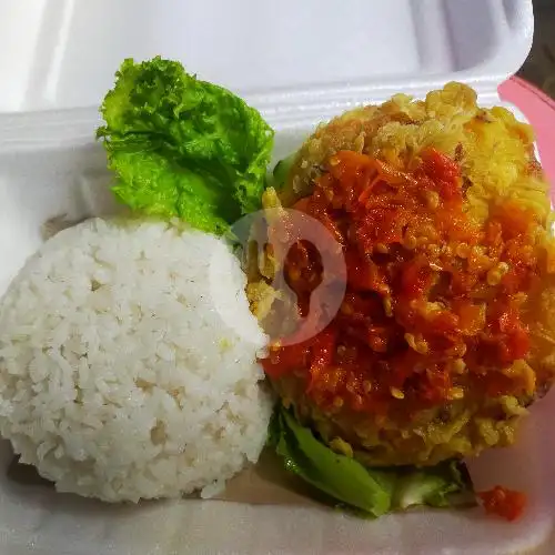 Gambar Makanan Ayam Geprek Dapoer M633, Lematang 6