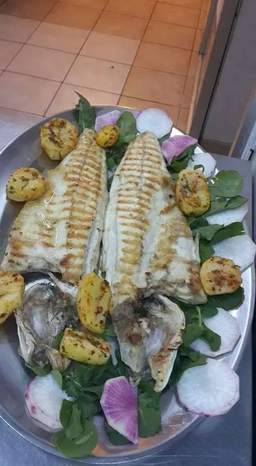 Karaca Balıkevi'nin yemek ve ambiyans fotoğrafları 19