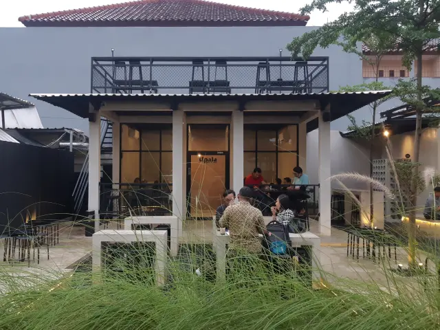 Gambar Makanan Upala Coffee & Eatery 18