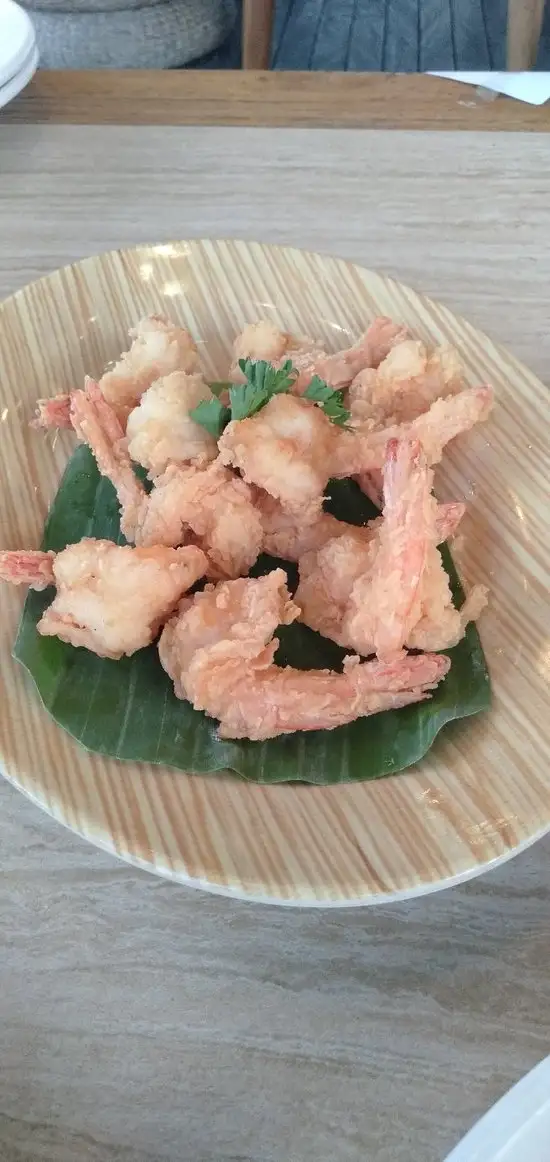 Gambar Makanan Bale Udang Mang Engking Kuta 8