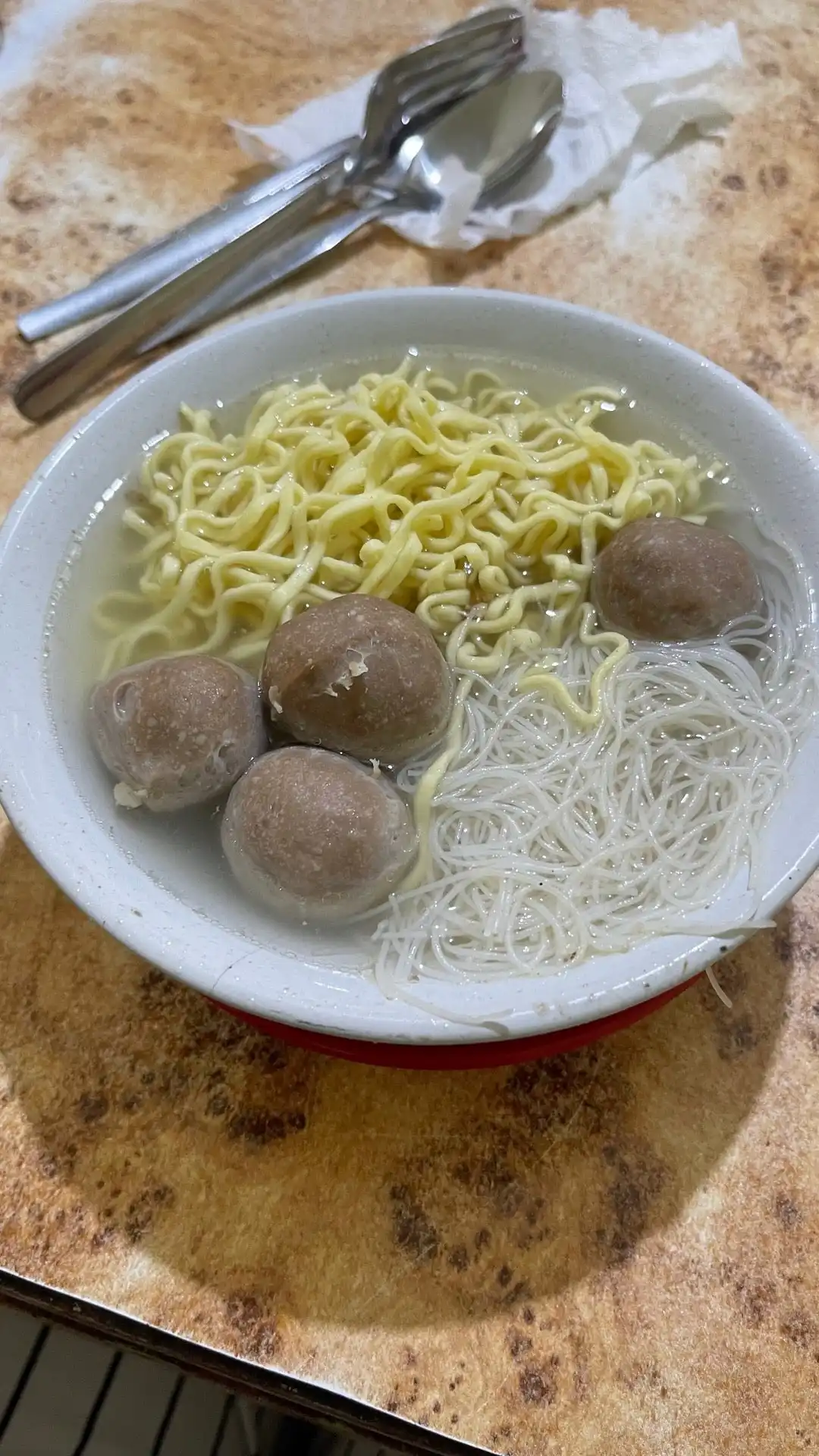 Bakso Botak