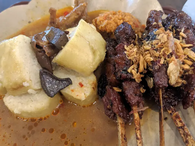 Gambar Makanan Harum Maranggi 2