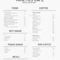 Gambar Makanan Nineties Cafe 1