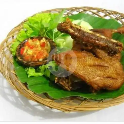 Gambar Makanan Ayam Kremes 42, Tiban Centre 4