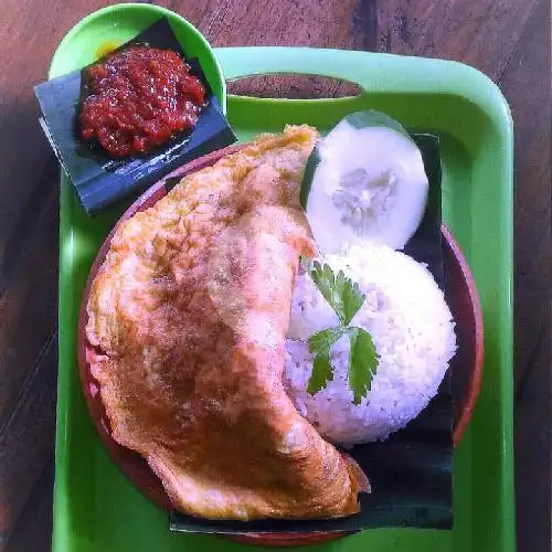 Gambar Makanan Nasi Uduk & Lalapan Ayam Crispy Hj. Sri Yati 18