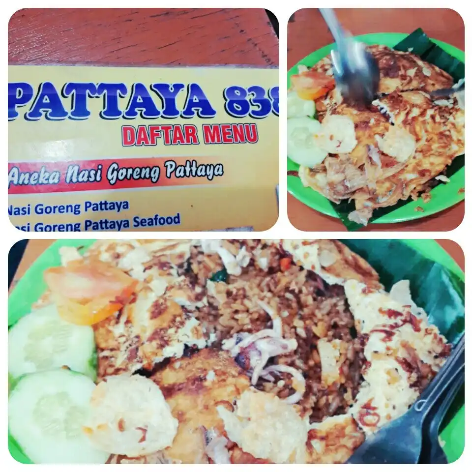 Nasi Goreng Pattaya 838