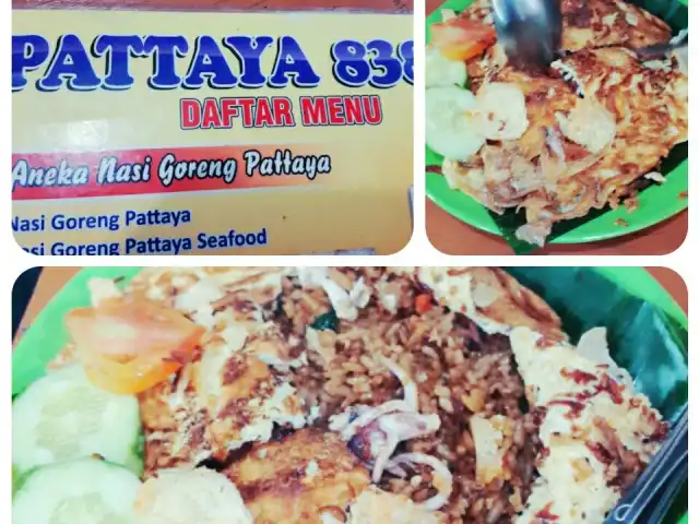 Nasi Goreng Pattaya 838