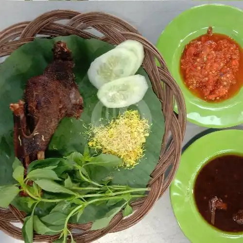 Gambar Makanan Nasi Bebek Suramadu M Sodik SS 1