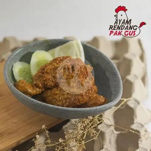 Gambar Makanan Ayam Rendang Pak Gus, Kelapa Hybrida 7