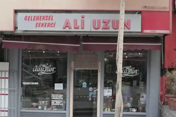 Ali Uzun Şekercilik