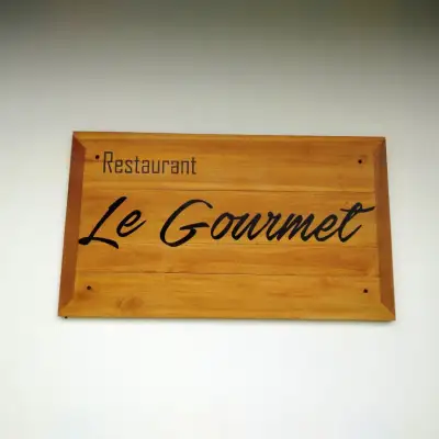 Le Gourmet Restaurant