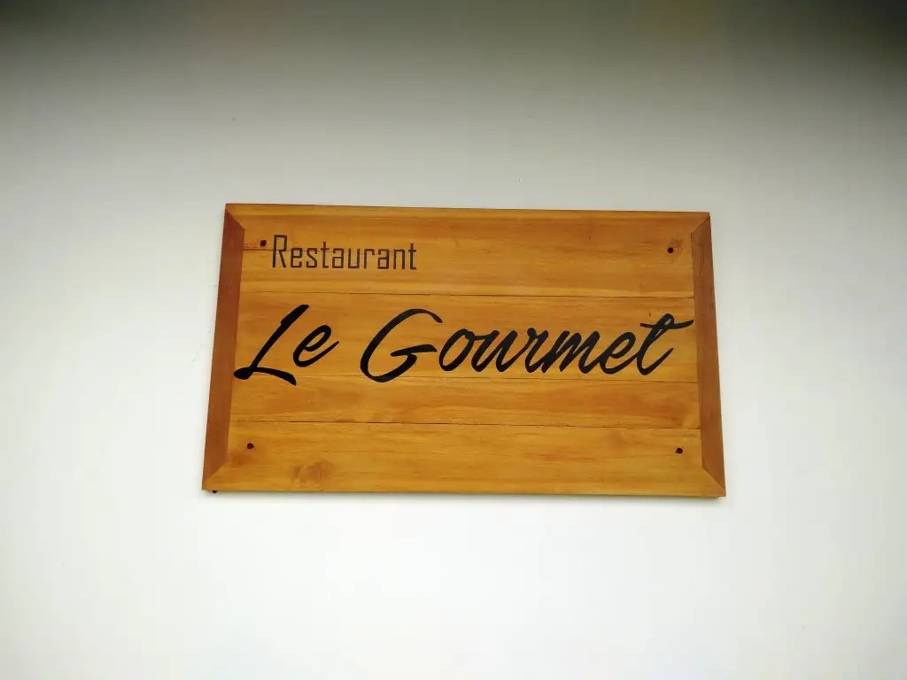 Le Gourmet Restaurant