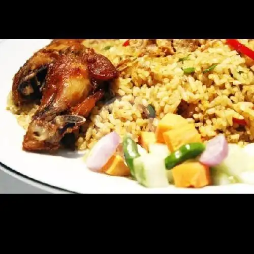Gambar Makanan Ayam Geprek & Soto Naufal, Perum Mutiara Mayang 15