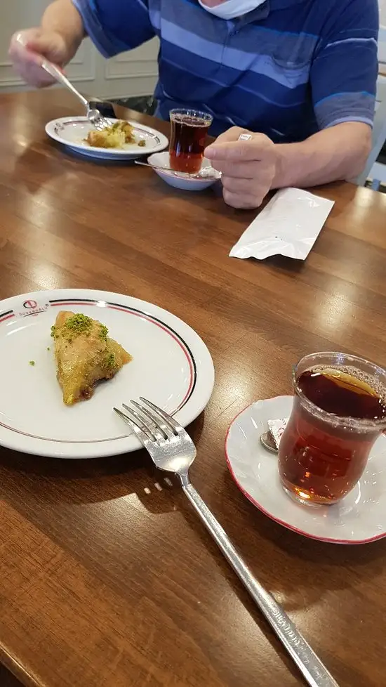 Düveroğlu Bilkent'nin yemek ve ambiyans fotoğrafları 46
