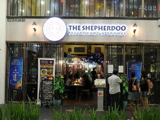 The Shepherdoo Restaurant & Lounge @ One City