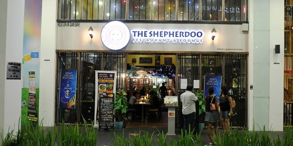 The Shepherdoo Restaurant & Lounge @ One City